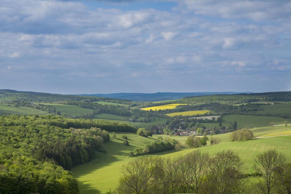 Pass The Keys Peaceful And Beautiful 1 Bedroom Barn Conversion Чічестер Екстер'єр фото